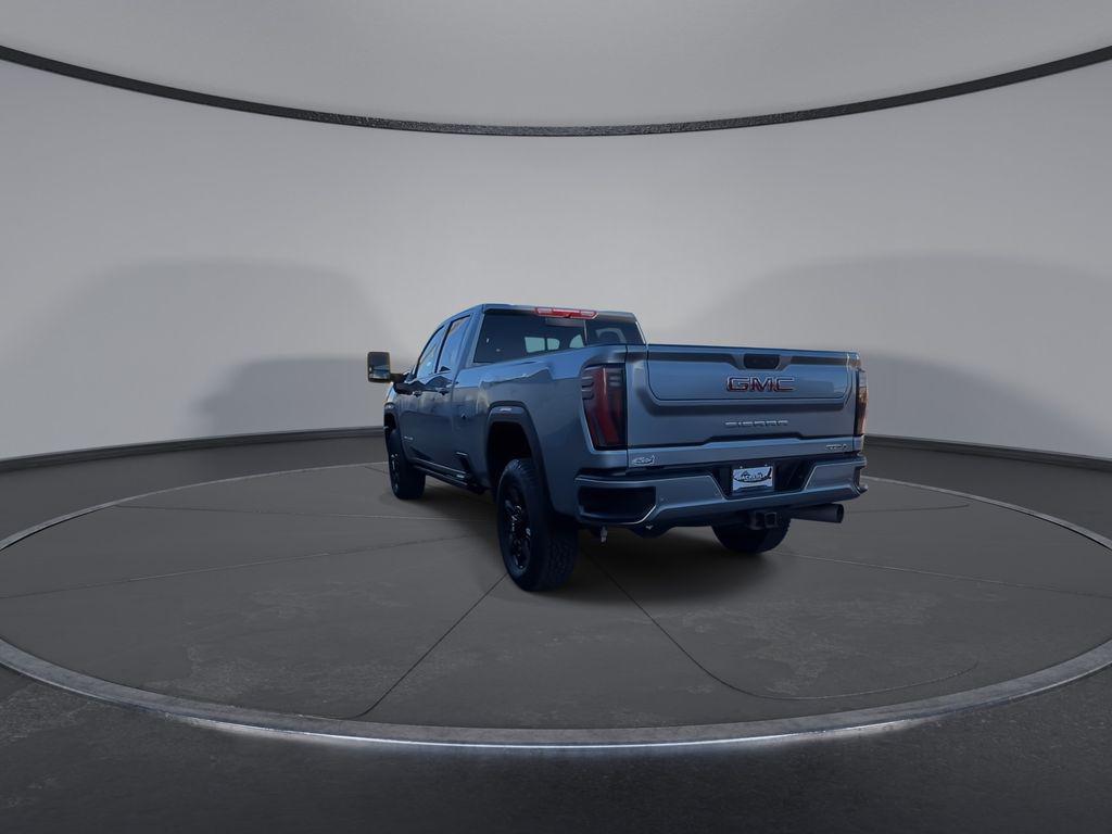 used 2024 GMC Sierra 3500 car, priced at $71,200