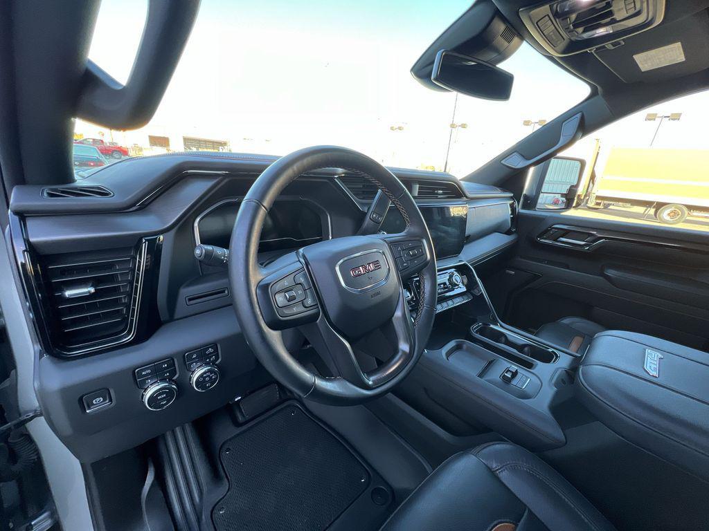 used 2024 GMC Sierra 3500 car, priced at $71,200