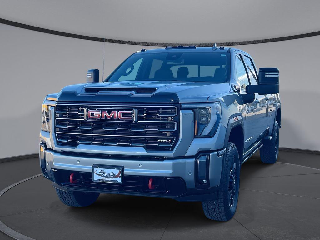 used 2024 GMC Sierra 3500 car, priced at $72,100