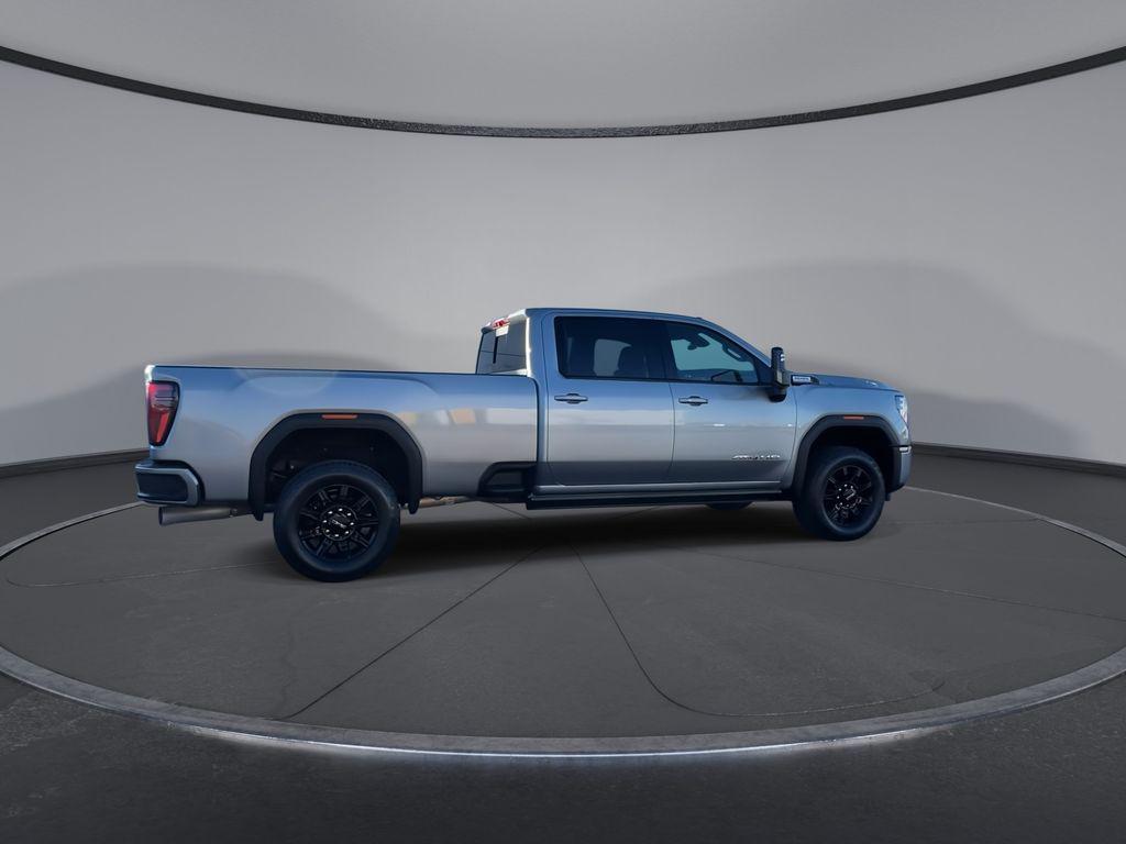 used 2024 GMC Sierra 3500 car, priced at $71,200