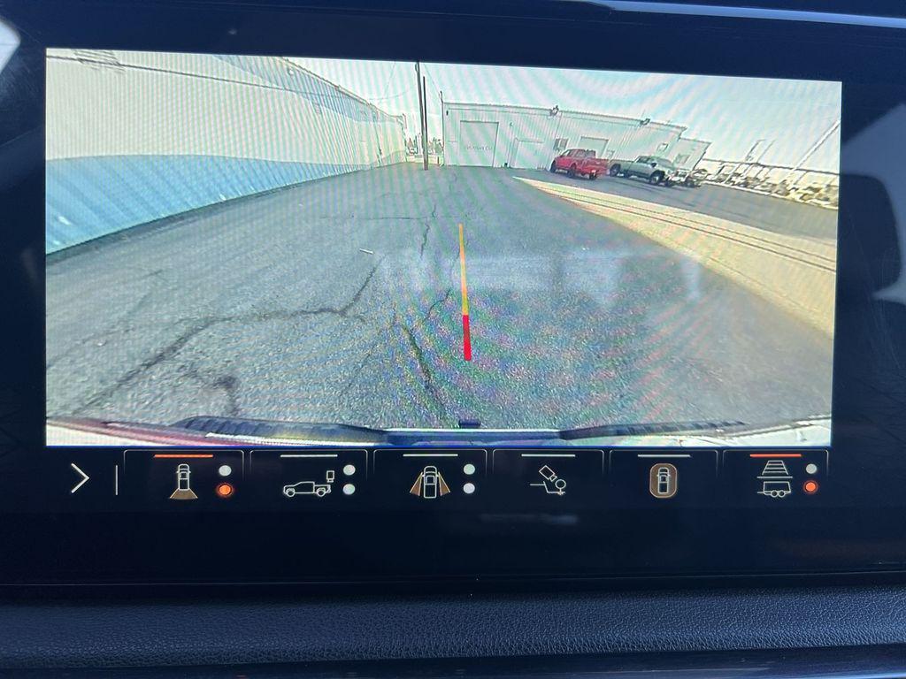 used 2024 GMC Sierra 3500 car, priced at $71,200