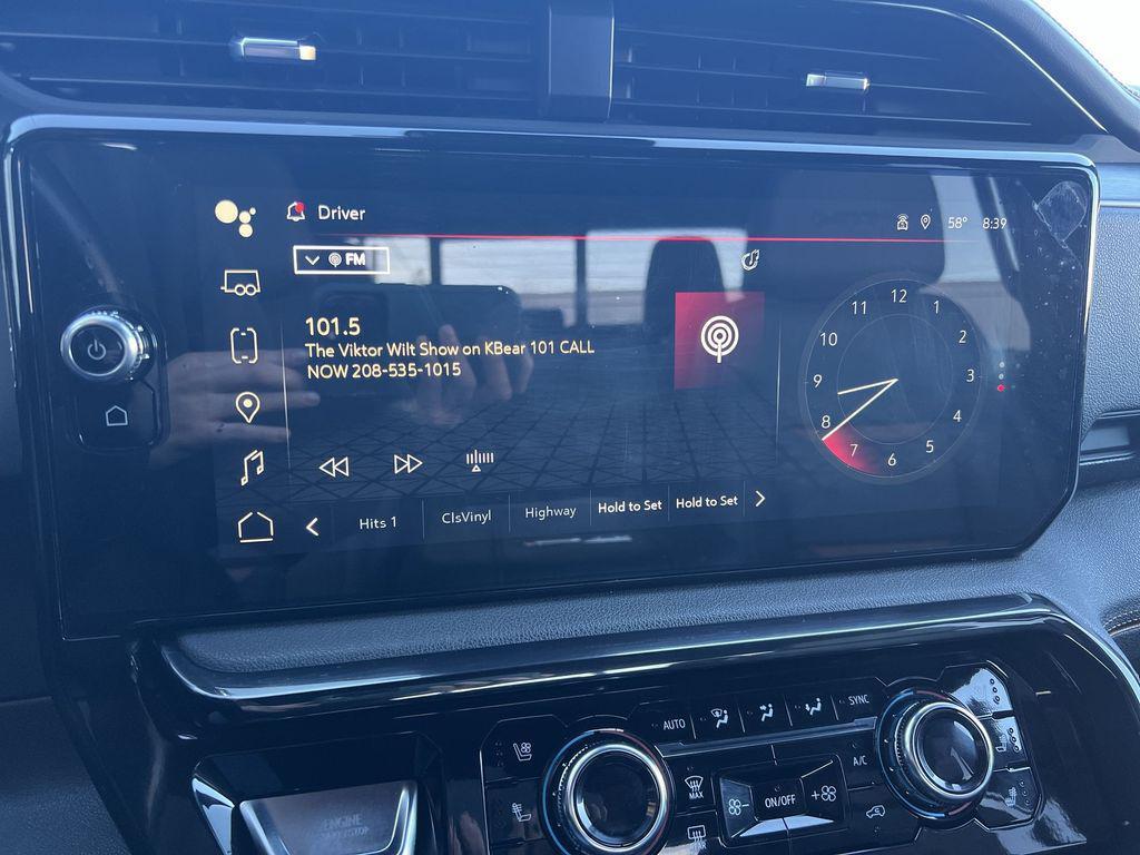 used 2024 GMC Sierra 3500 car, priced at $71,200