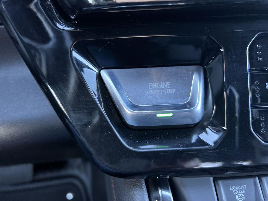 used 2024 GMC Sierra 3500 car, priced at $71,200