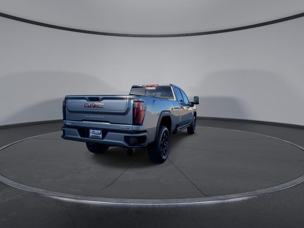 used 2024 GMC Sierra 3500 car, priced at $71,200