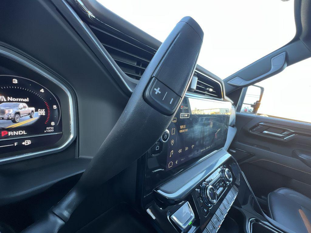 used 2024 GMC Sierra 3500 car, priced at $71,200