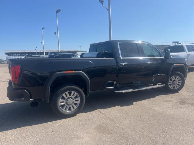 used 2020 GMC Sierra 3500 car, priced at $60,428