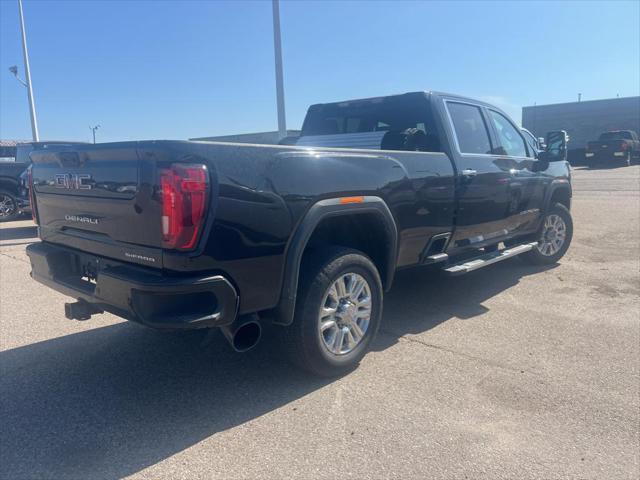 used 2020 GMC Sierra 3500 car, priced at $60,428