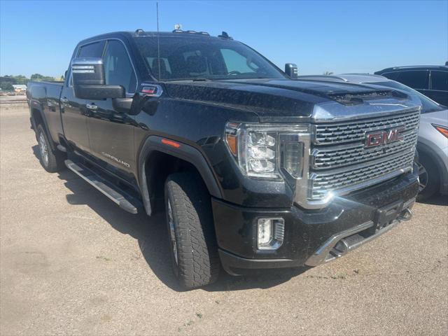 used 2020 GMC Sierra 3500 car, priced at $60,428