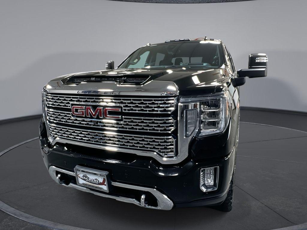 used 2020 GMC Sierra 3500 car, priced at $59,920