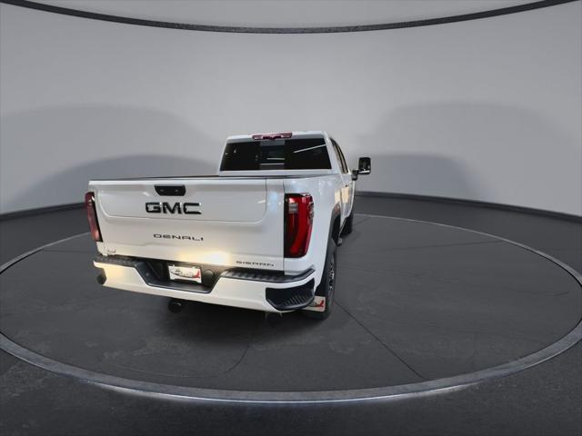 new 2025 GMC Sierra 2500 car, priced at $94,950