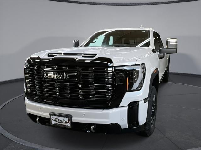 new 2025 GMC Sierra 2500 car, priced at $94,950