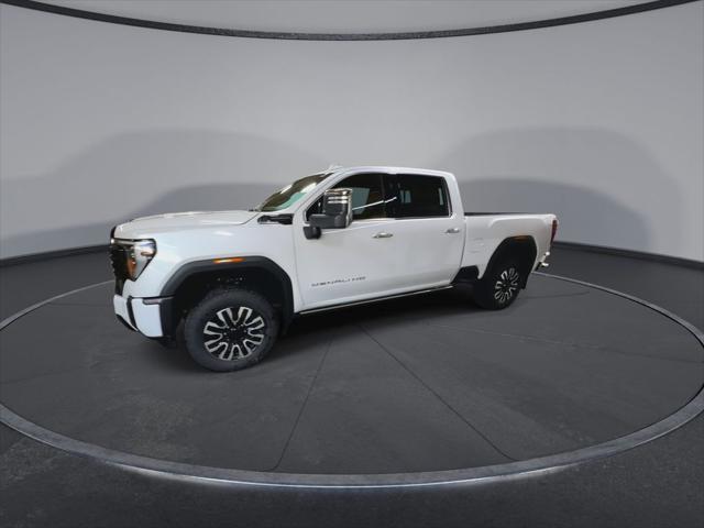 new 2025 GMC Sierra 2500 car, priced at $94,950