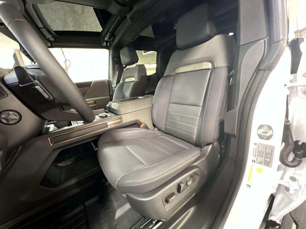 new 2025 GMC HUMMER EV SUV car, priced at $90,448