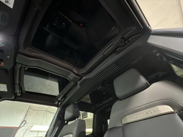 new 2025 GMC HUMMER EV SUV car, priced at $94,420