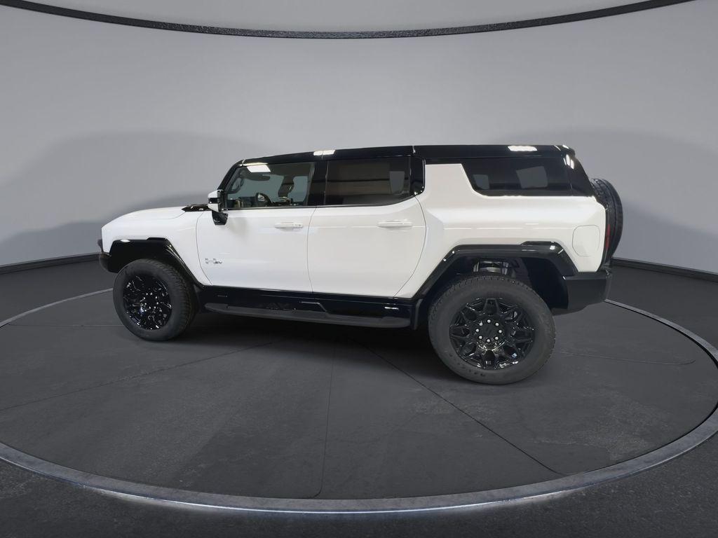 new 2025 GMC HUMMER EV SUV car, priced at $90,448