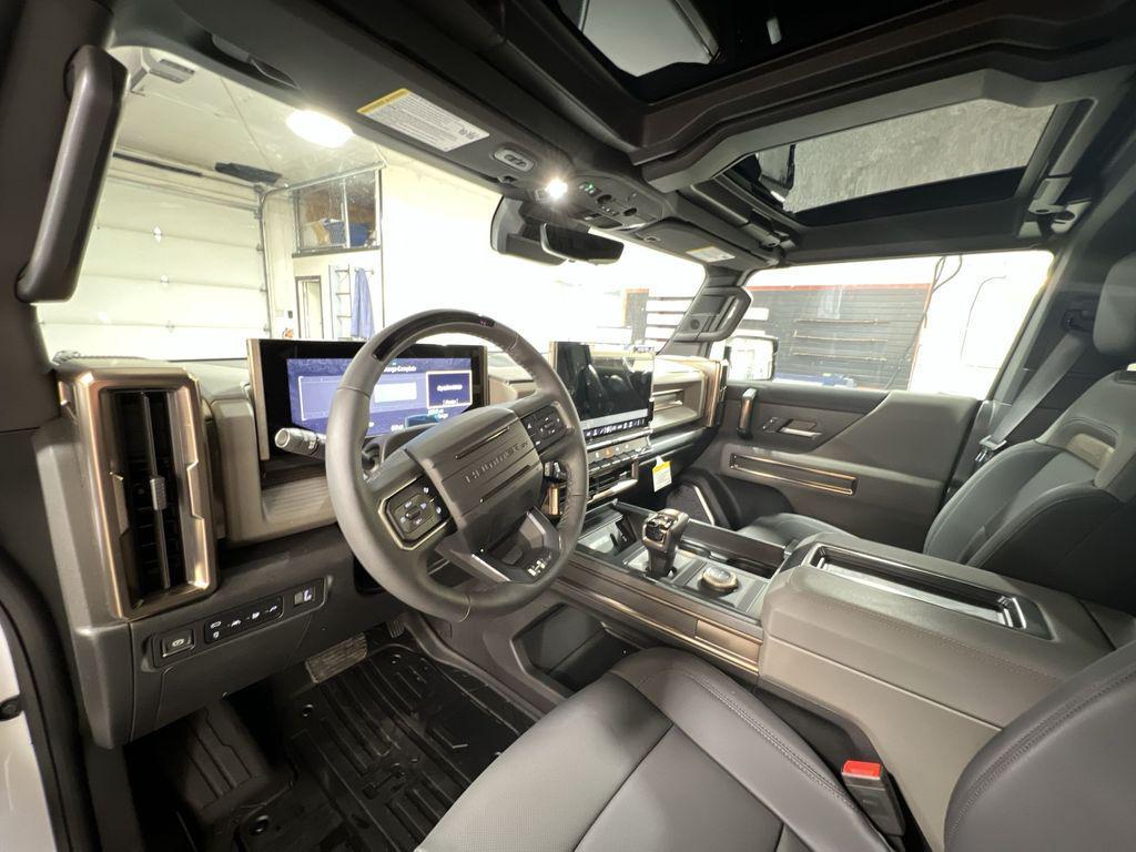new 2025 GMC HUMMER EV SUV car, priced at $90,448