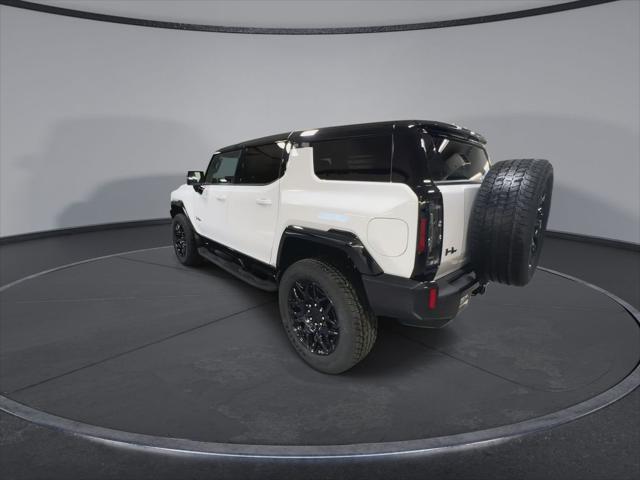 new 2025 GMC HUMMER EV SUV car, priced at $94,420