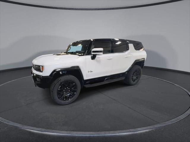 new 2025 GMC HUMMER EV SUV car, priced at $94,420