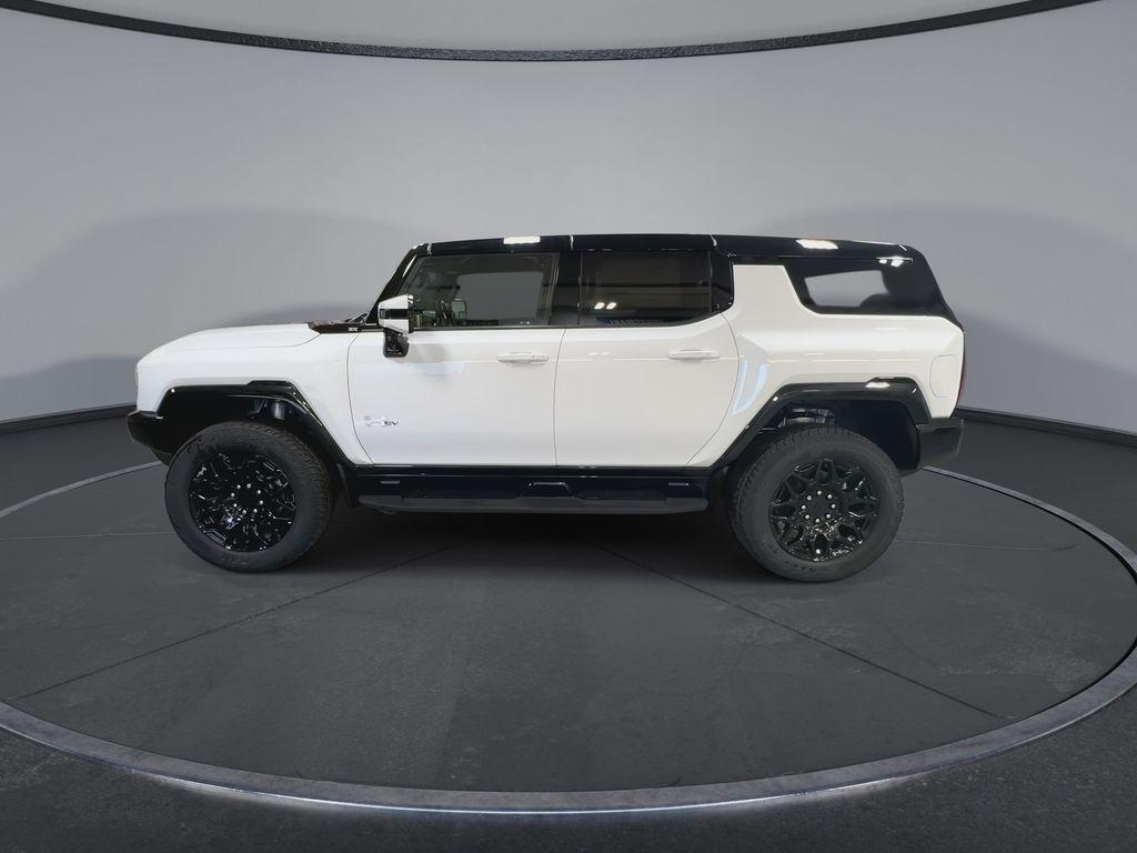 new 2025 GMC HUMMER EV SUV car, priced at $90,448