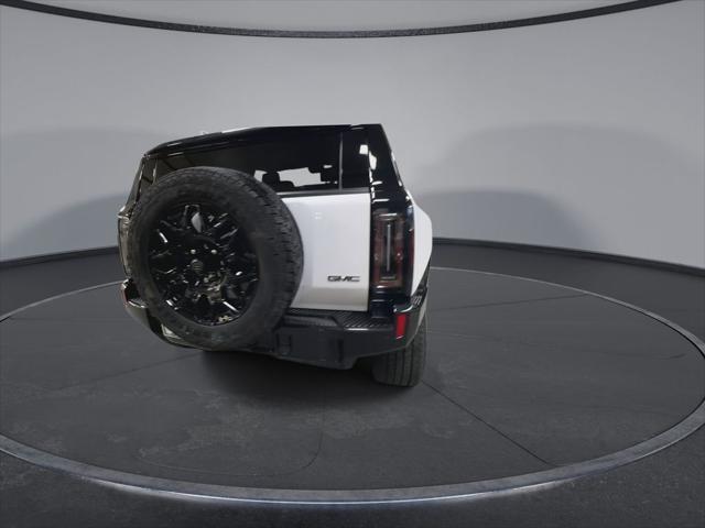new 2025 GMC HUMMER EV SUV car, priced at $94,420