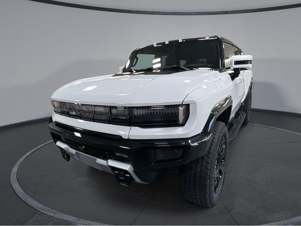 new 2025 GMC HUMMER EV SUV car, priced at $90,448