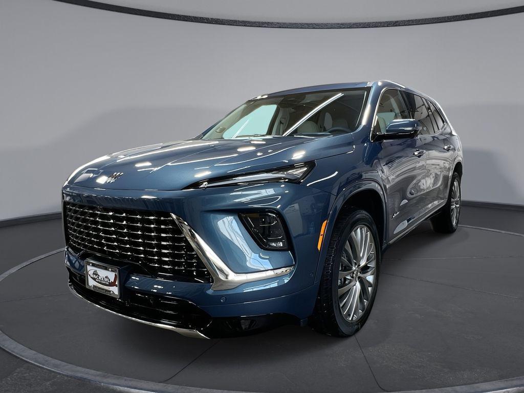 new 2026 Buick Enclave car, priced at $65,960