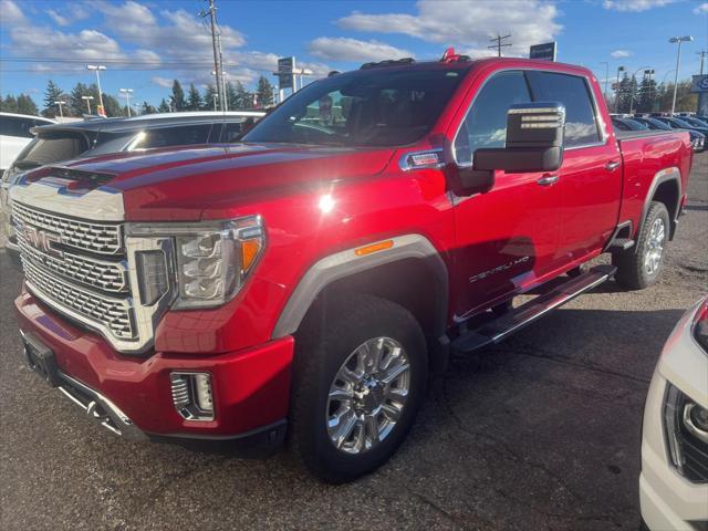 used 2020 GMC Sierra 2500 car, priced at $68,939