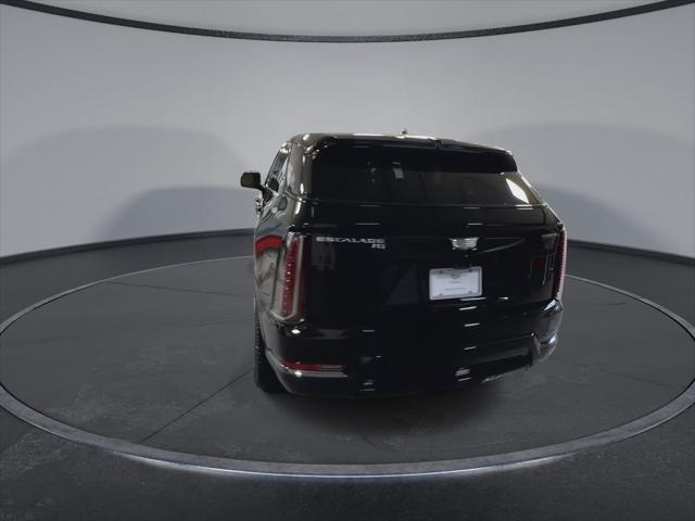 new 2025 Cadillac Escalade car, priced at $150,490