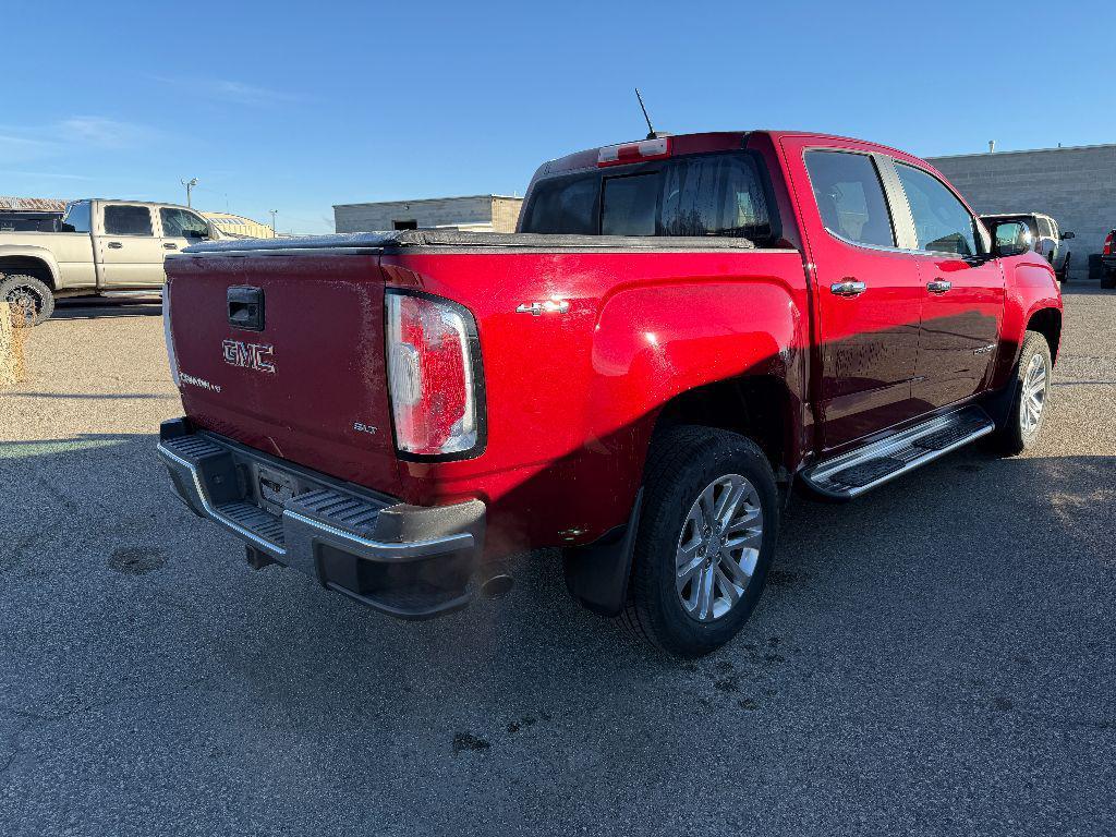 used 2017 GMC Canyon car, priced at $23,995