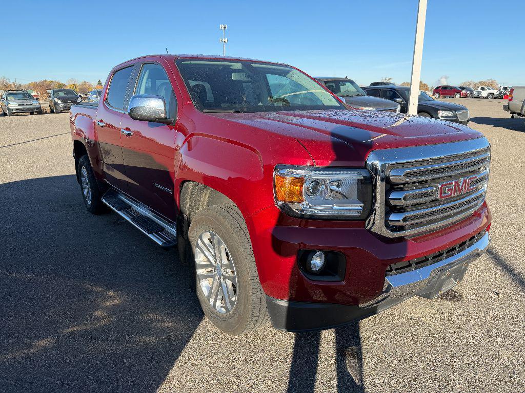 used 2017 GMC Canyon car, priced at $23,995