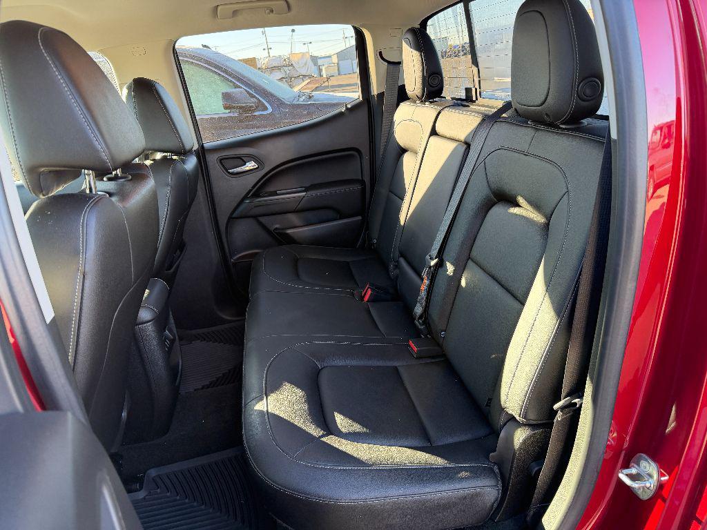 used 2017 GMC Canyon car, priced at $23,995