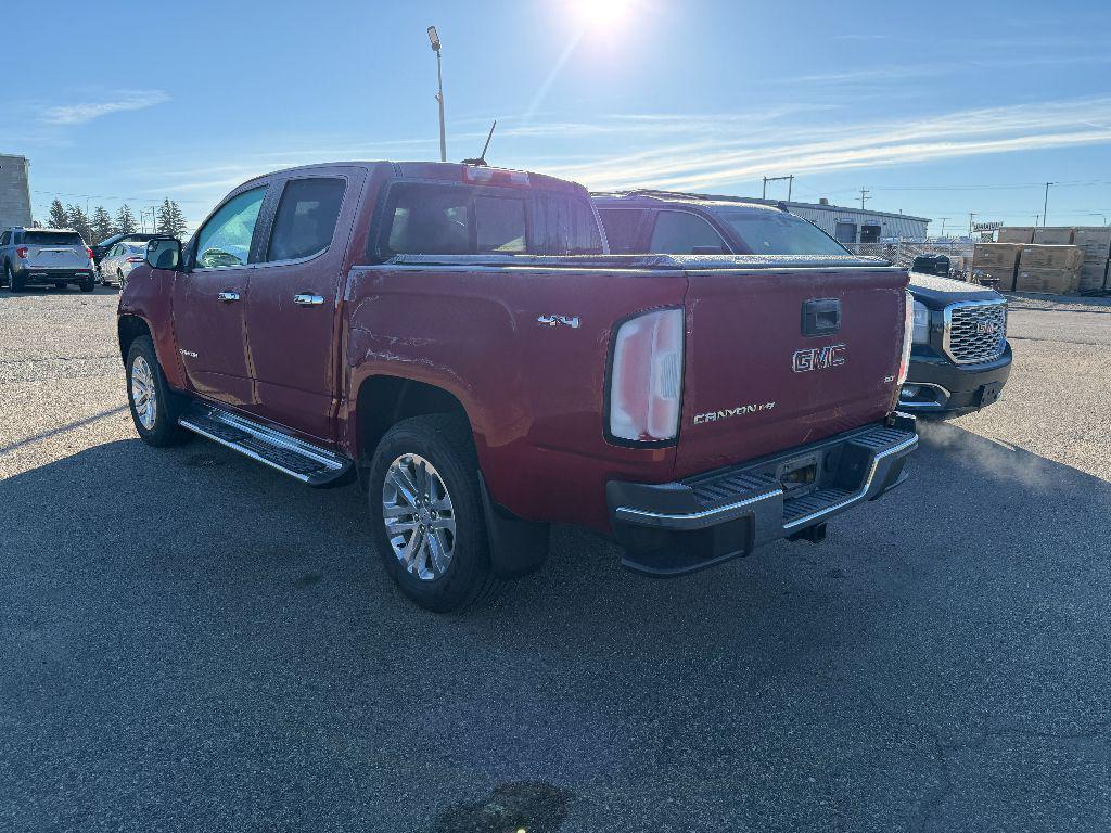 used 2017 GMC Canyon car, priced at $23,995