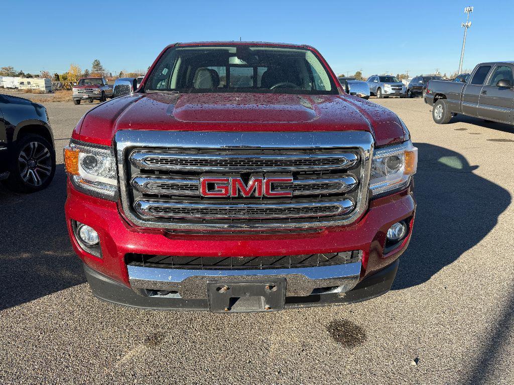 used 2017 GMC Canyon car, priced at $23,995
