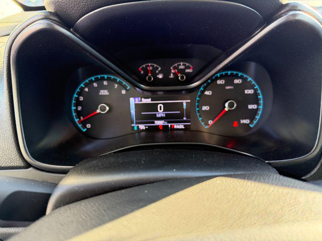 used 2017 GMC Canyon car, priced at $23,995