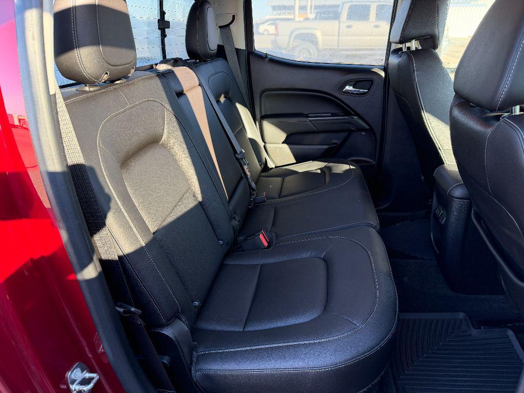 used 2017 GMC Canyon car, priced at $23,995