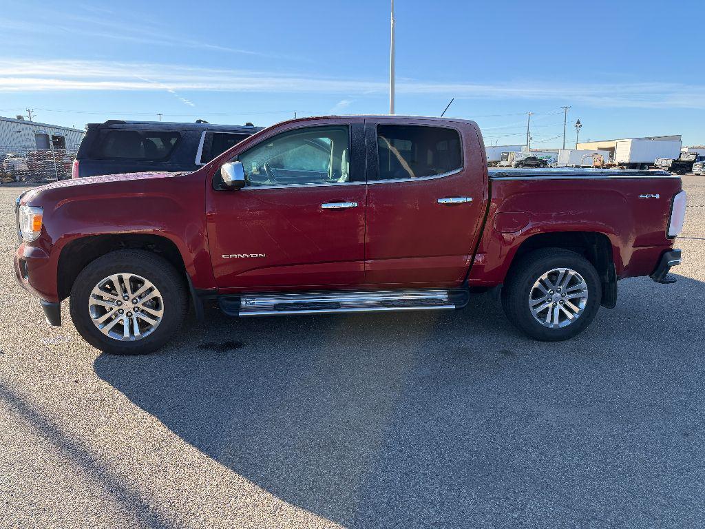 used 2017 GMC Canyon car, priced at $23,995