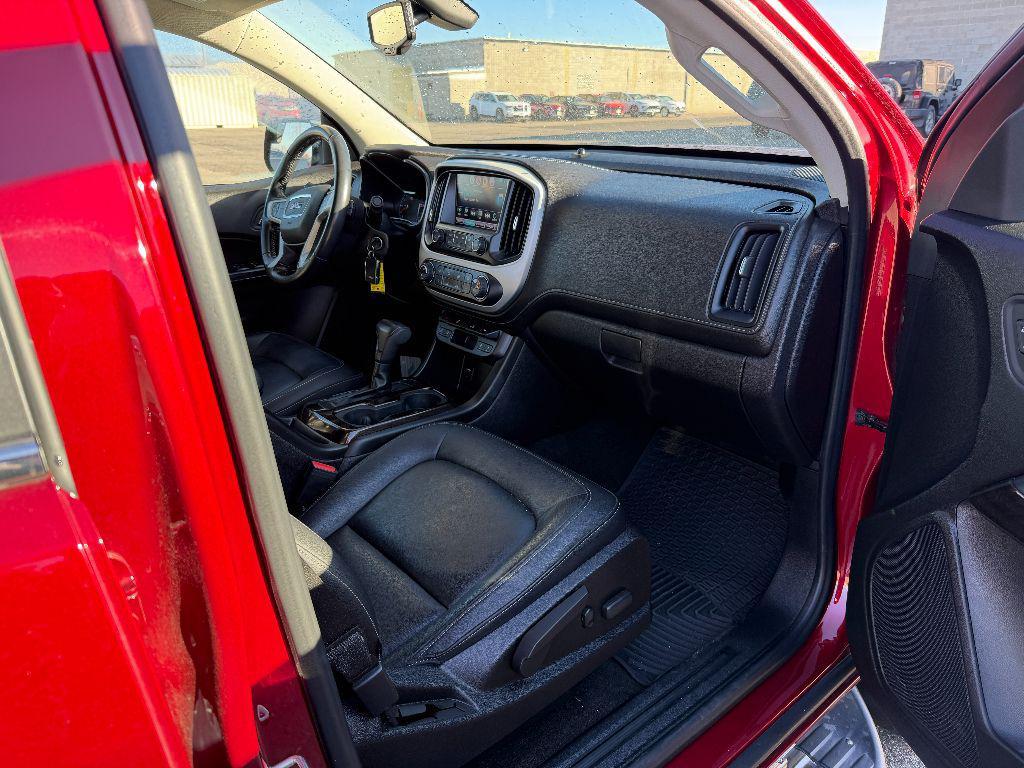 used 2017 GMC Canyon car, priced at $23,995