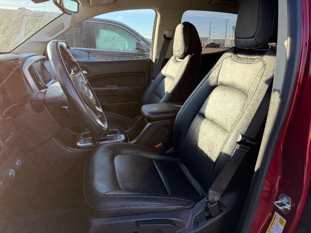 used 2017 GMC Canyon car, priced at $23,995