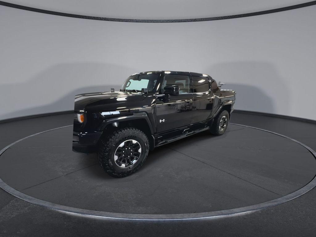 new 2024 GMC HUMMER EV Pickup car, priced at $128,045
