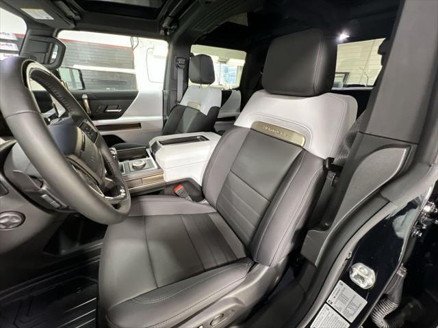 new 2024 GMC HUMMER EV Pickup car, priced at $131,563
