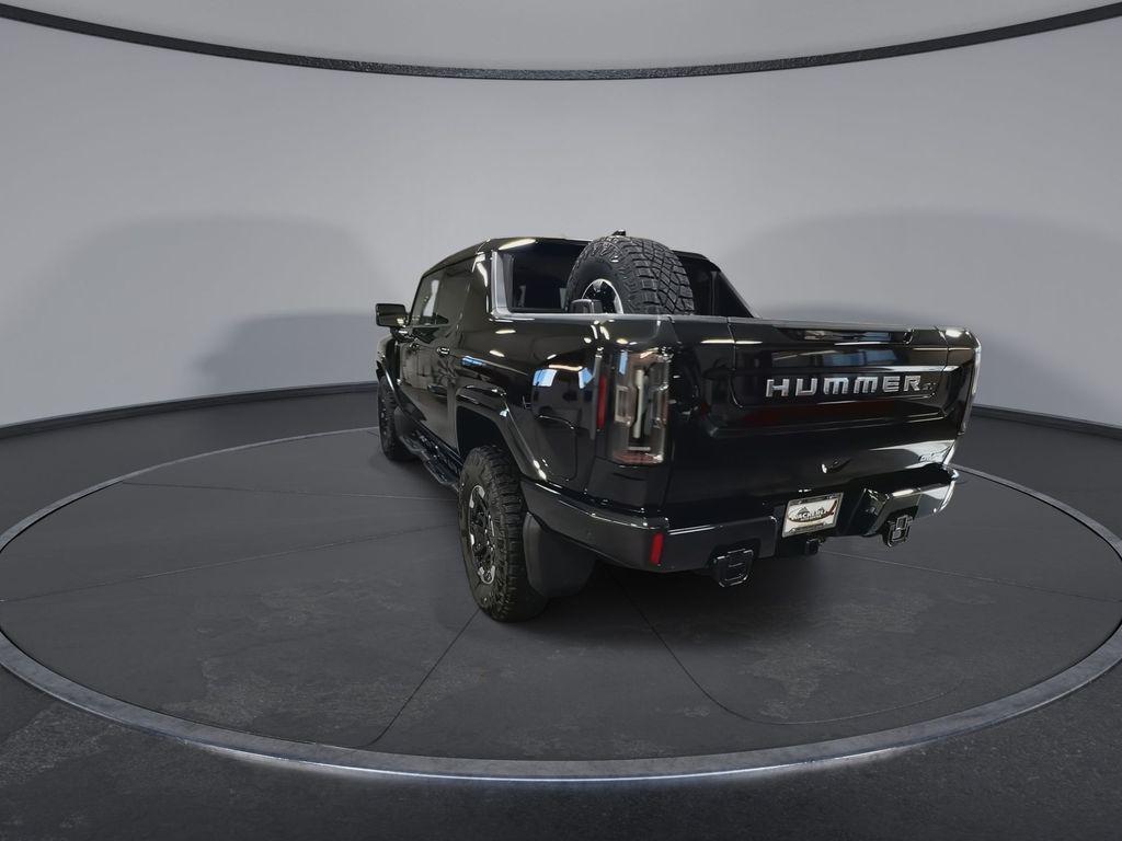 new 2024 GMC HUMMER EV Pickup car, priced at $128,045
