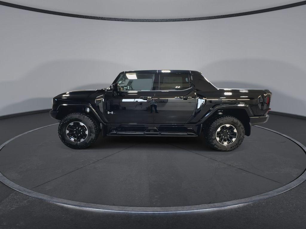 new 2024 GMC HUMMER EV Pickup car, priced at $128,045
