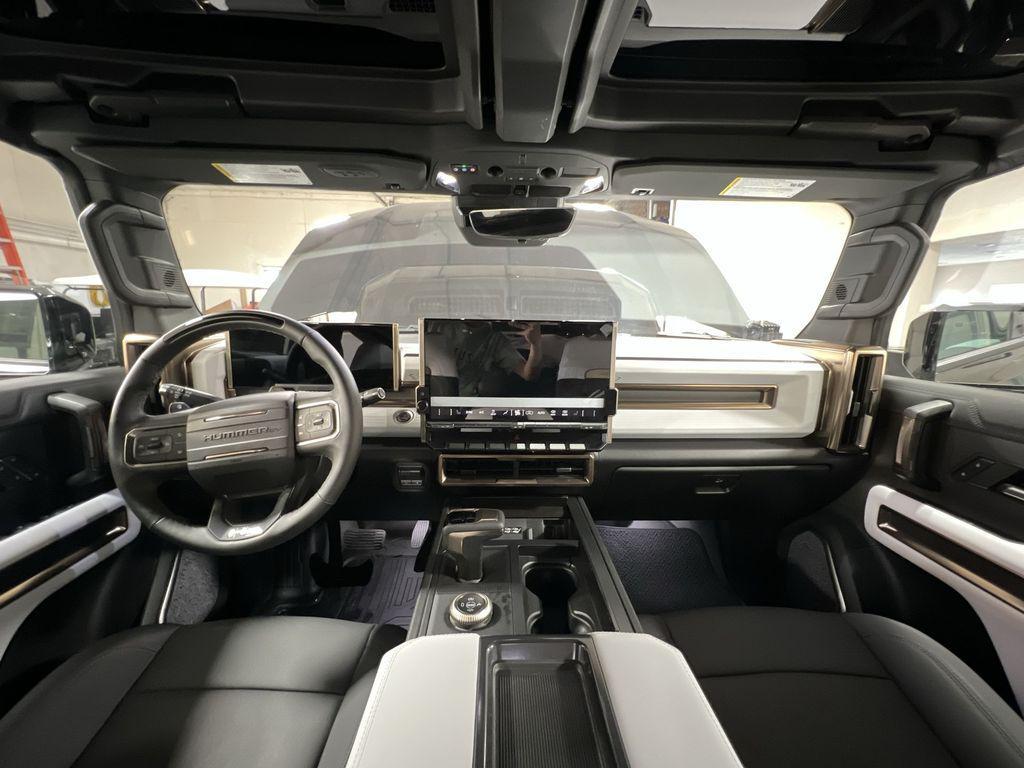 new 2024 GMC HUMMER EV Pickup car, priced at $128,045