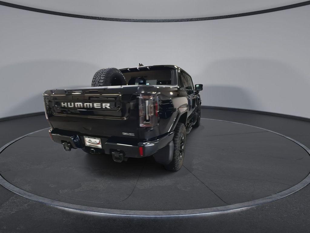 new 2024 GMC HUMMER EV Pickup car, priced at $128,045