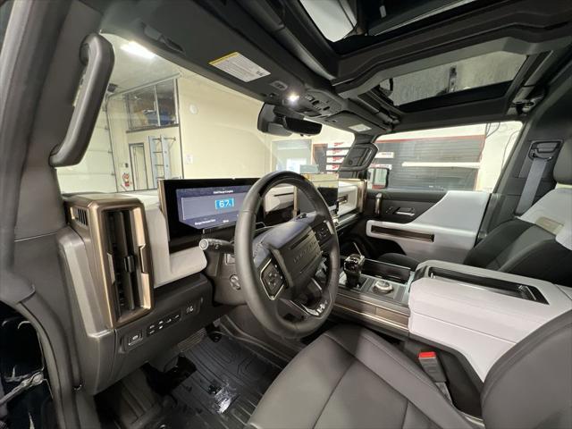 new 2024 GMC HUMMER EV Pickup car, priced at $131,563