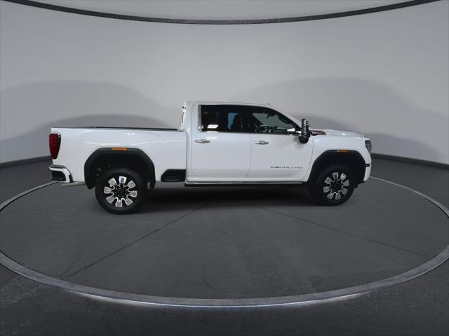 new 2025 GMC Sierra 3500 car, priced at $87,460