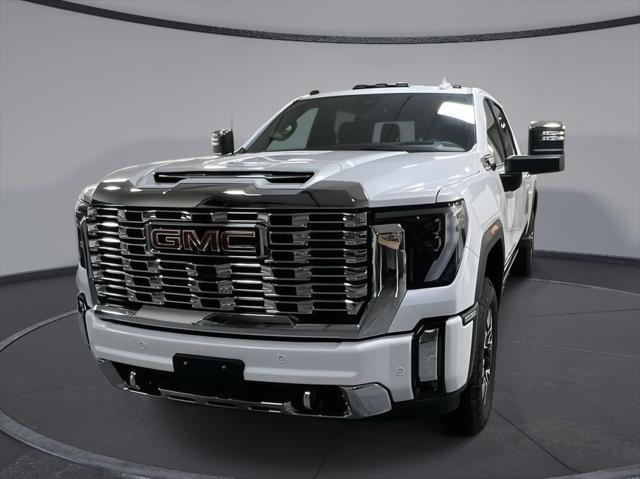 new 2025 GMC Sierra 3500 car, priced at $87,460