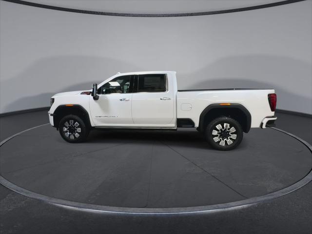 new 2025 GMC Sierra 3500 car, priced at $87,460