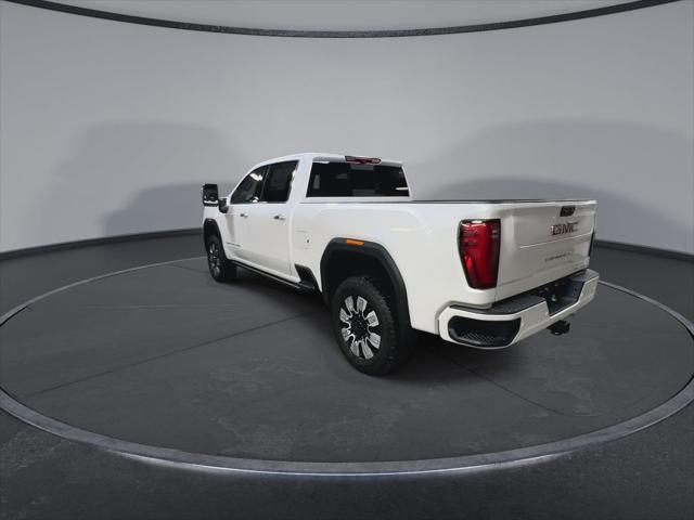 new 2025 GMC Sierra 3500 car, priced at $87,460