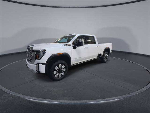 new 2025 GMC Sierra 3500 car, priced at $87,460